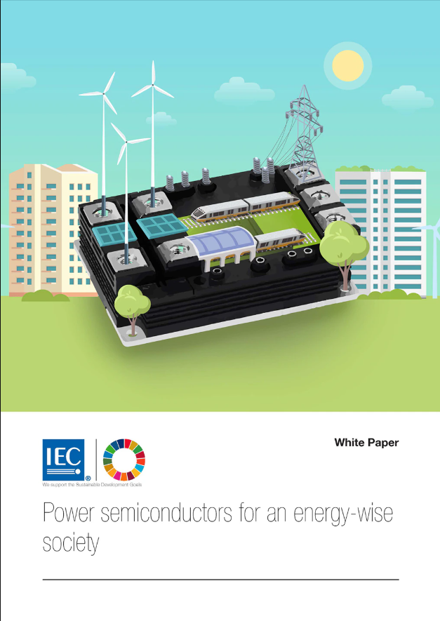 日本三菱电机主导提议,推动建立国际功率半导体标准