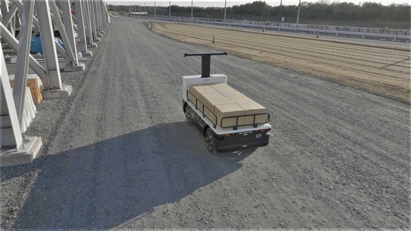 本田亮相东京车展:自动工程车助力工地自动化