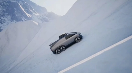 小鹏汇天科技日：惊艳亮相创新车机分体式飞行汽车