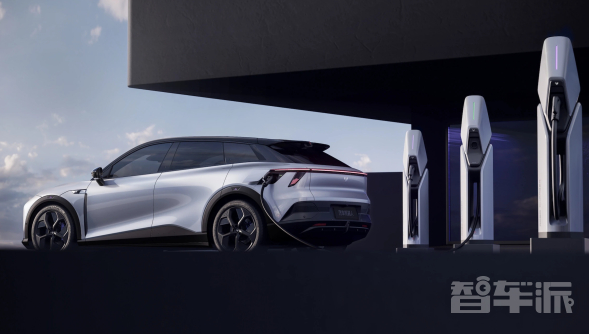 极越01:纯电中大型SUV登场 25.99万元起开启预售