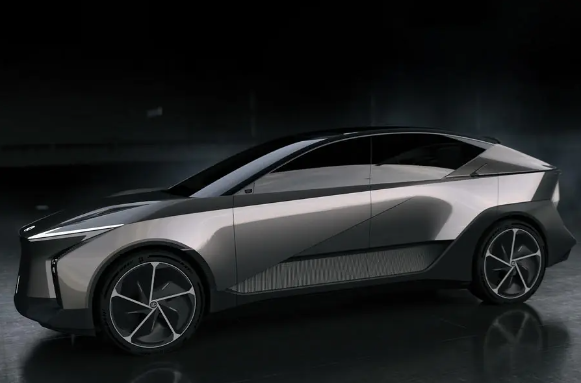 雷克萨斯 LF-ZL 电动SUV概念车:为您打造独一无二的驾驶体验