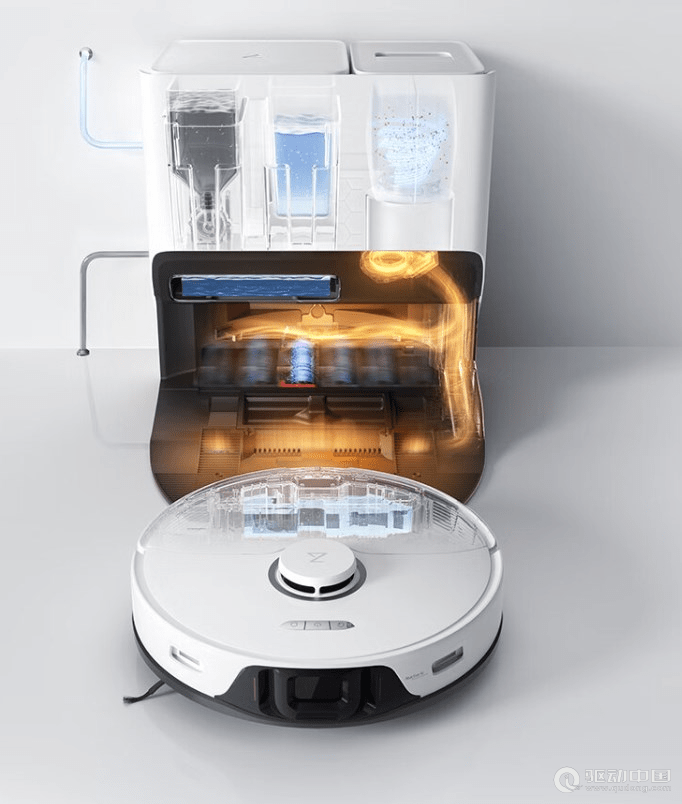 石头扫拖机器人G20双11福利来袭:翻倍清洁力,超值配件好礼赠送