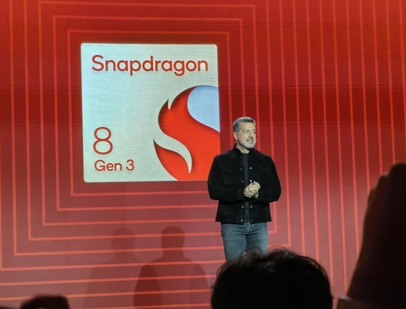 安卓手机迎来性能飞跃:骁龙8 Gen3跑分216万
