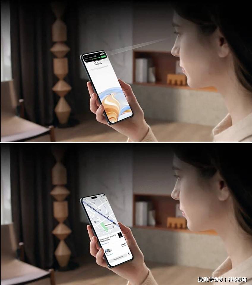 荣耀Magic6官宣支持自研70亿端侧AI大模型，网友直呼：创新力拉满