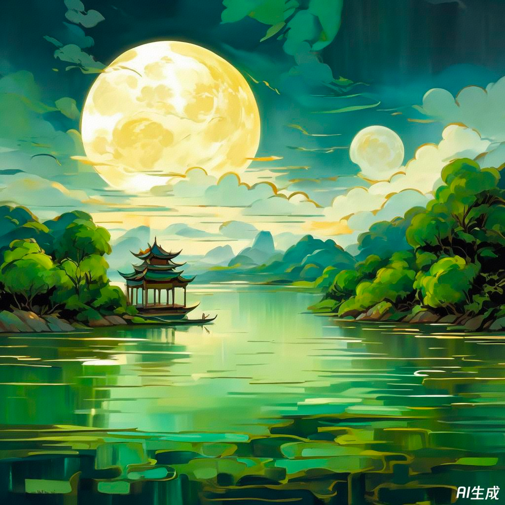 腾讯混元大模型再度升级，文生图能力震撼发布，全面实测解析