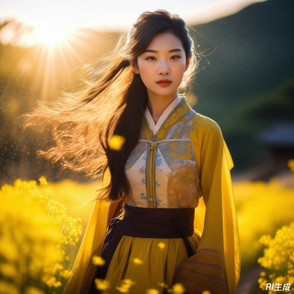 腾讯混元大模型再度升级，文生图能力震撼发布，全面实测解析