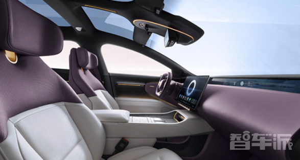 阿维塔12:豪华中大型电动轿车即将登场