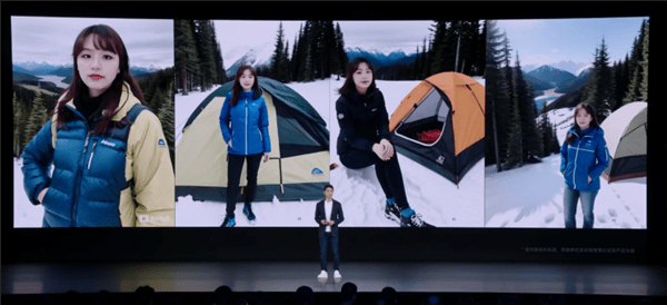 小米14搭载强大的本地AI大模型：AI写真照片逼真程度惊人！