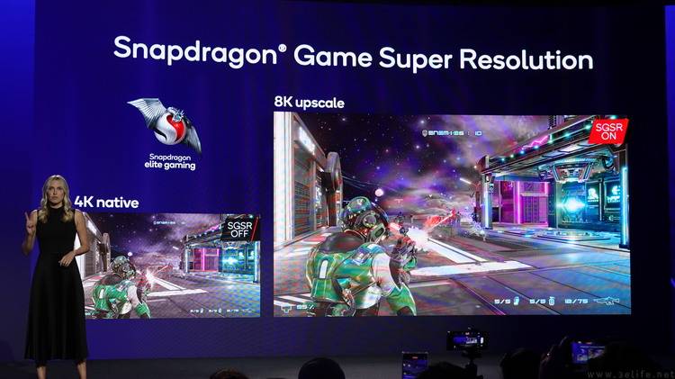 重新组织的标题:深入解析第三代骁龙8:全面强化CPU性能,智能AI无所不在