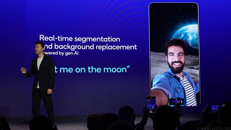 重新组织的标题:深入解析第三代骁龙8:全面强化CPU性能,智能AI无所不在