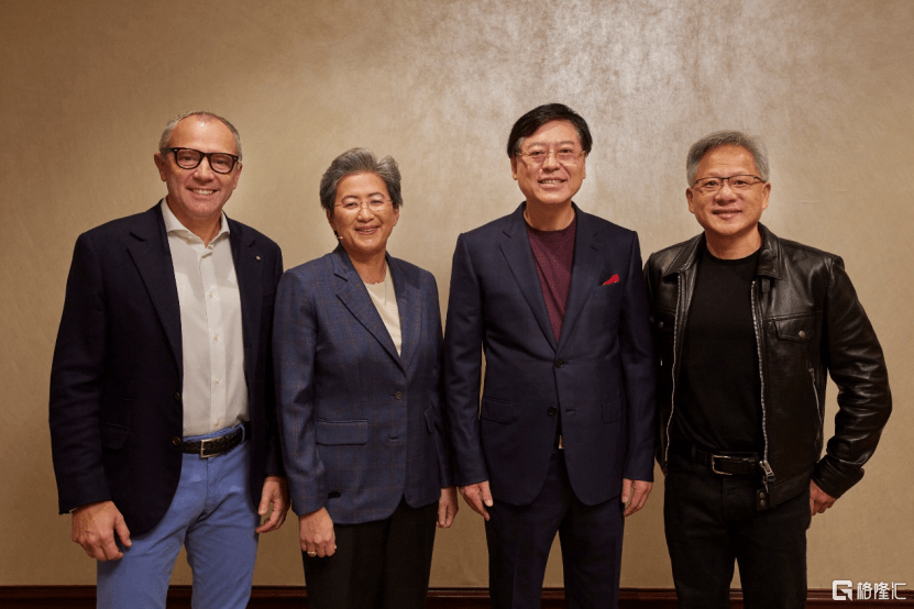 联想(00992.HK)领衔组建L-MAN超级战队：全球最强AI算力联盟集结