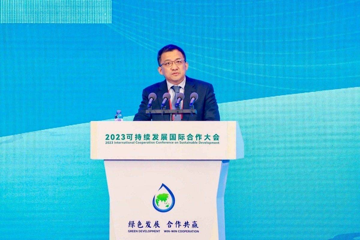 高通副总裁夏权：5G和AI绘就可持续发展的技术底色