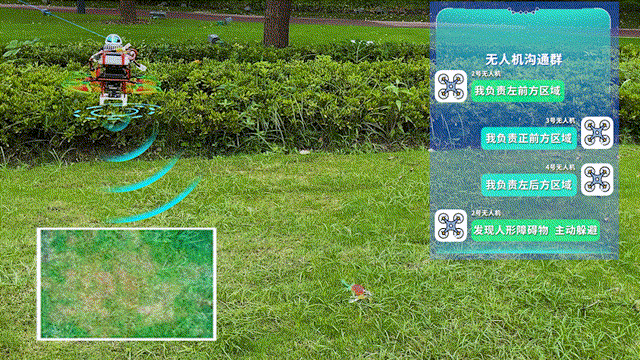 无人机变聪明了！李学龙团队创造机器说话的新纪元