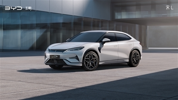 全新猎跑SUV宋L预售:外观内饰俱美,吸引力十足