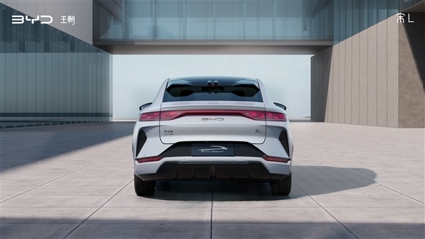 全新猎跑SUV宋L预售:外观内饰俱美,吸引力十足