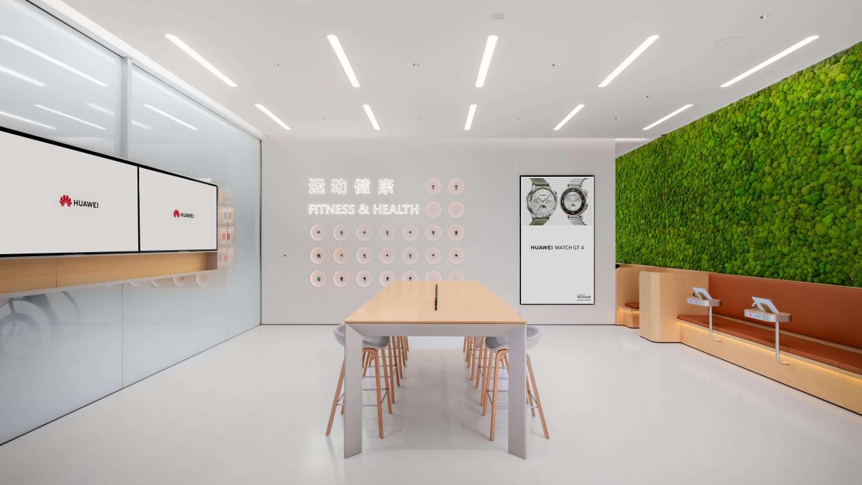 历史与现代的火花迸发！华为天津旗舰店盛大开业：融合品牌荣耀与城市时尚