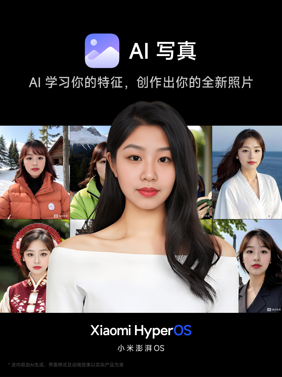 小米澎湃 OS 正式发布：庞大的“底层重构”、跨平台智能连接、内置强大的 AI 模型