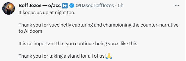 图灵奖得主吵起来了,LeCun:Bengio、Hinton等的AI灭绝论是荒谬的