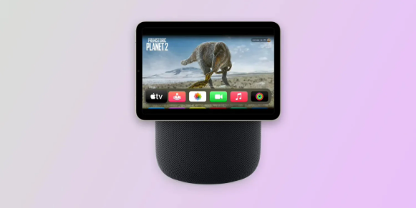 苹果公司计划推出带屏幕HomePod,iPad mini或将支持tvOS系统