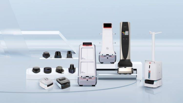 聚焦人工智能赛道，浦东这家企业布局机器人自主移动导航产业