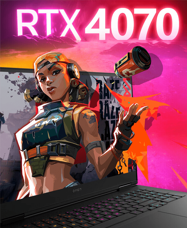 11.11狂欢!推荐高性能RTX 40系笔记本,助你畅玩游戏+AI全能!