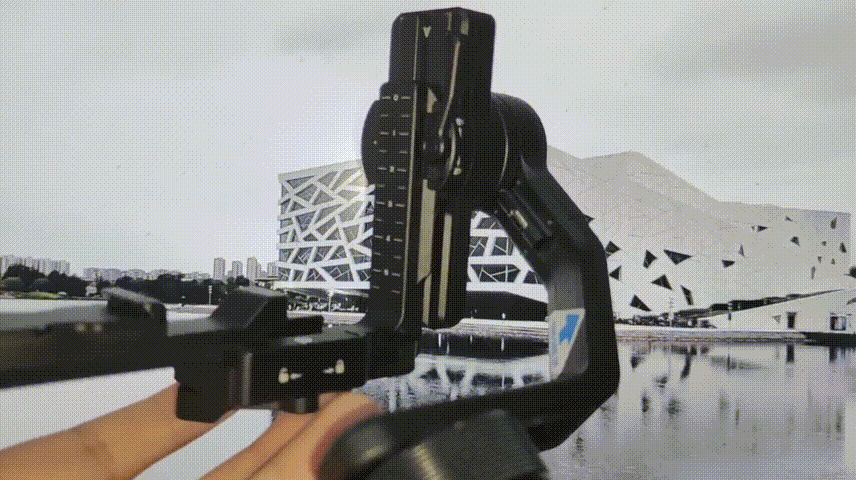 AI赋能,轻便全能王再次升级,飞宇SCORP MINI 2稳定器