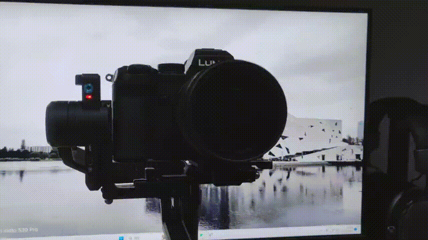 AI赋能,轻便全能王再次升级,飞宇SCORP MINI 2稳定器