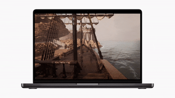 苹果M3系列登场，性能翻倍，M1、M2已成时代眼泪