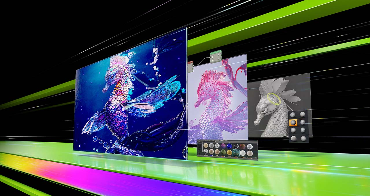 把握机会,今天就入手 AI 加速的 RTX 40 系笔记本