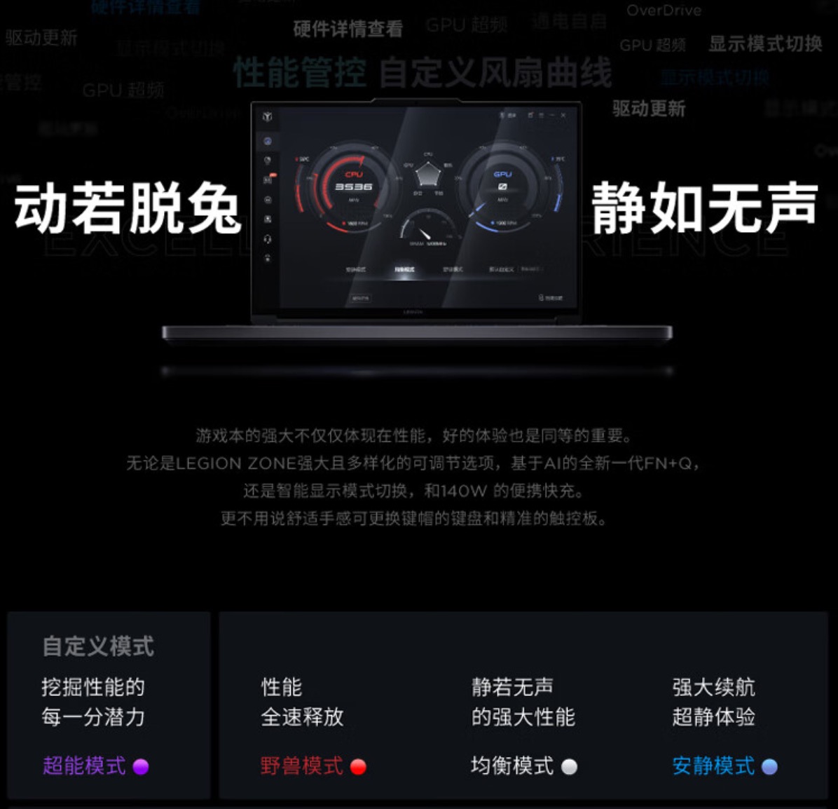 把握机会,今天就入手 AI 加速的 RTX 40 系笔记本