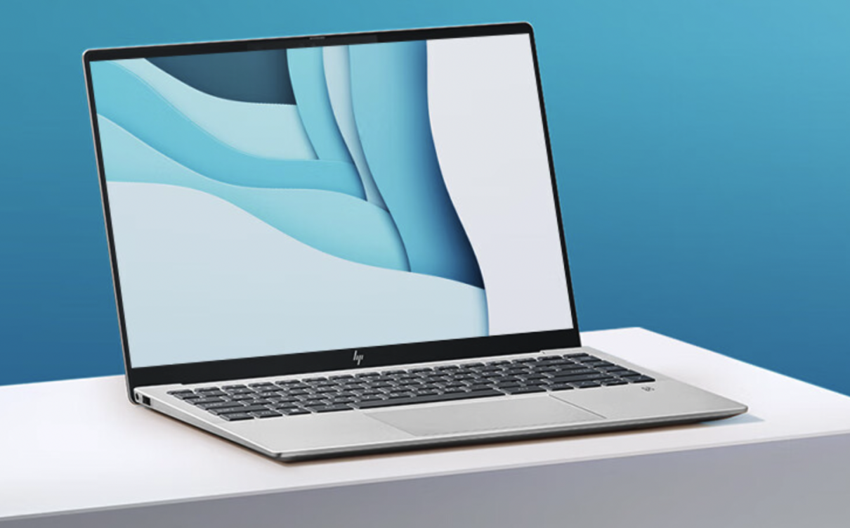 双十一高性能商务轻薄本推荐:华硕灵耀 14 2023、惠普星 Book Pro 14