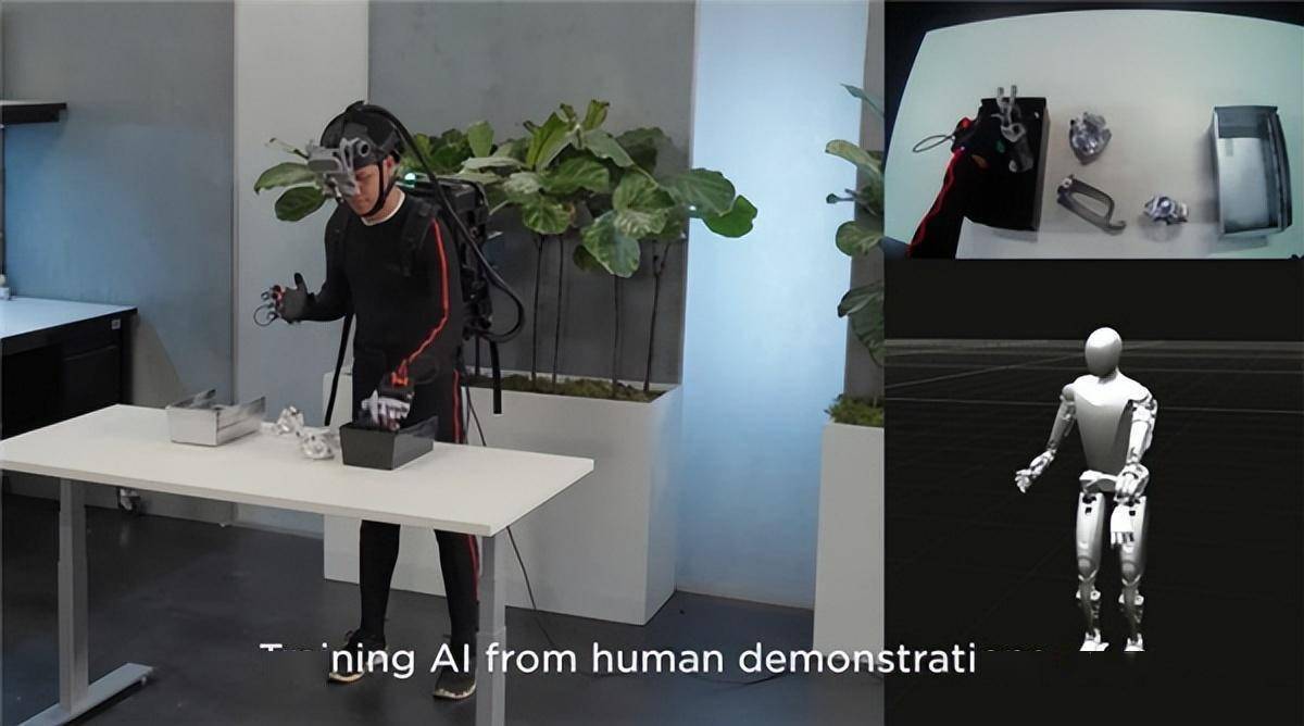 特斯拉Optimus人形机器人再度升级，底层技术进化迎来商业化可能