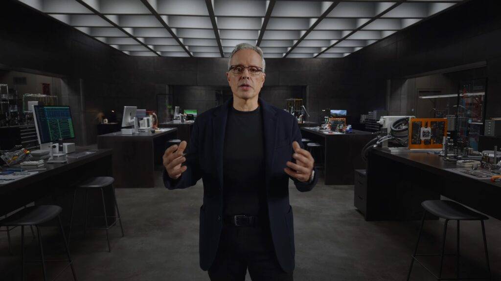 Apple 发布会原来全程使用 iPhone 15 Pro Max 拍摄