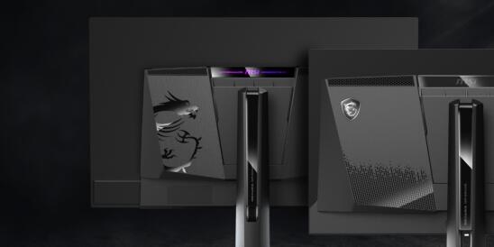 微星QD-OLED面板更耐用,因OLED Care 2.0技术升级