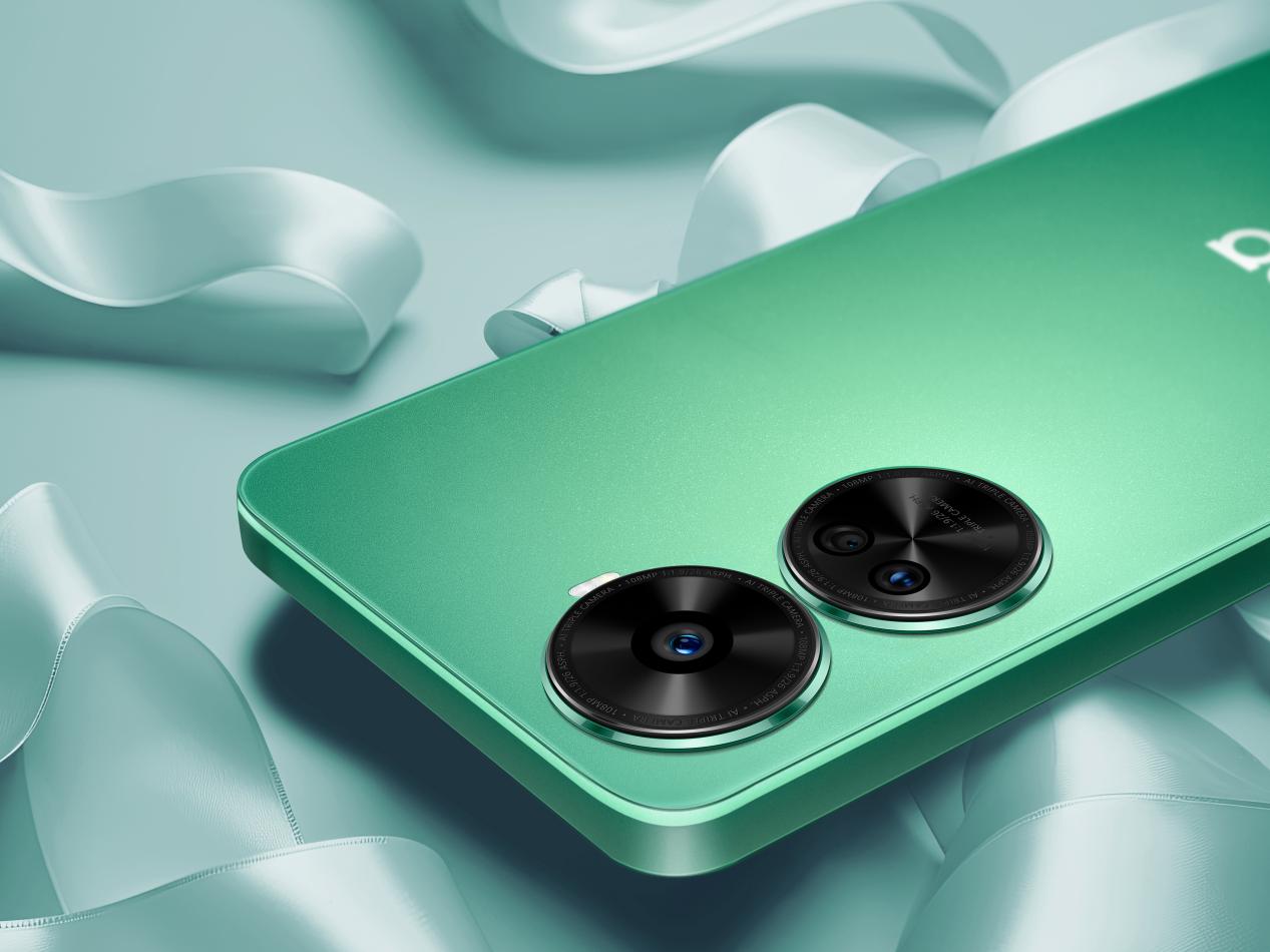 华为 nova 11 SE 发布!一亿像素光影人像,为年轻人焕新而来