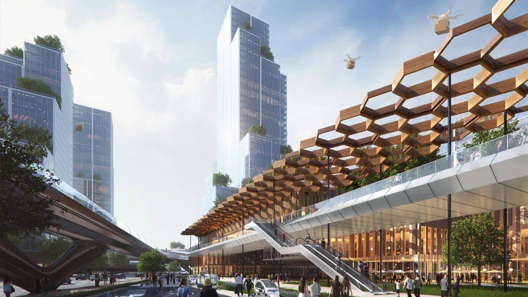 闵行打造城博会，机器人亮相成为焦点，智慧载体吸引眼球