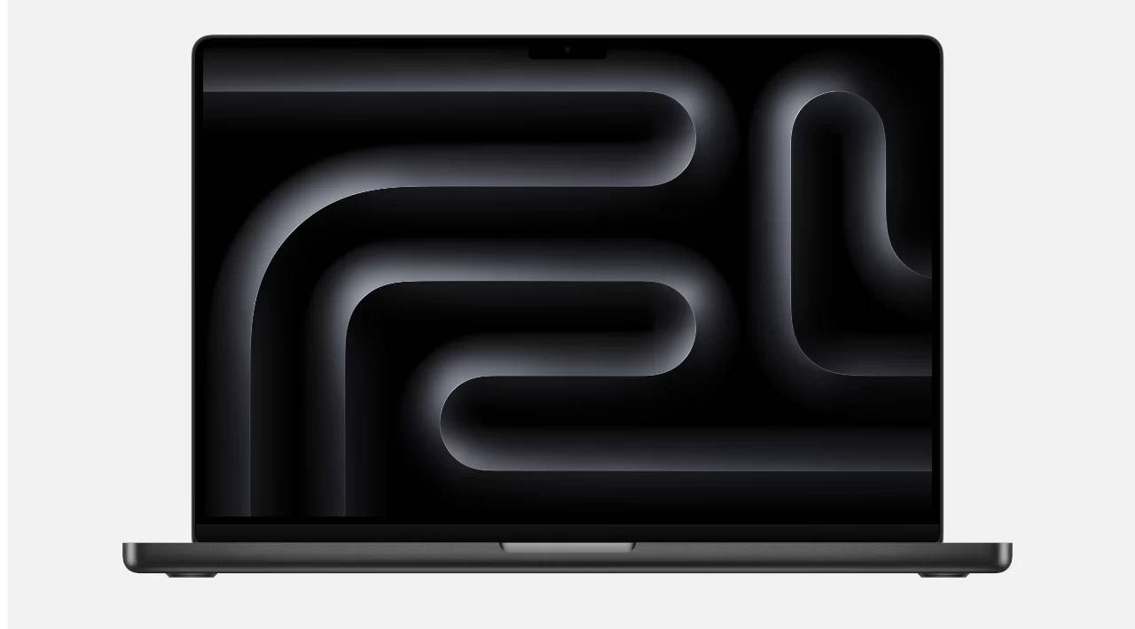 新款 Apple MacBook Pro M3 Pro 14 英寸和 16 英寸笔记本电脑