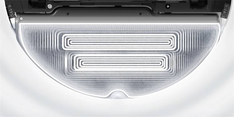 智能高效，石头自清洁扫拖机器人G20让家务搞定变得轻松