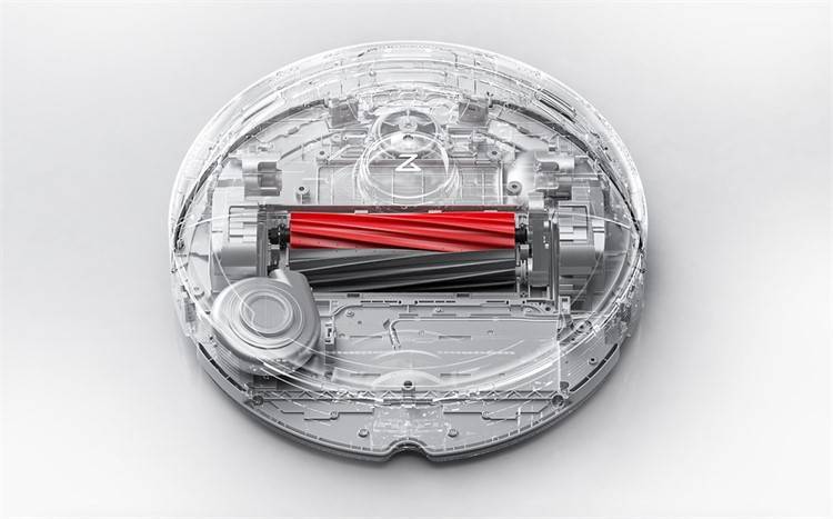 智能高效，石头自清洁扫拖机器人G20让家务搞定变得轻松