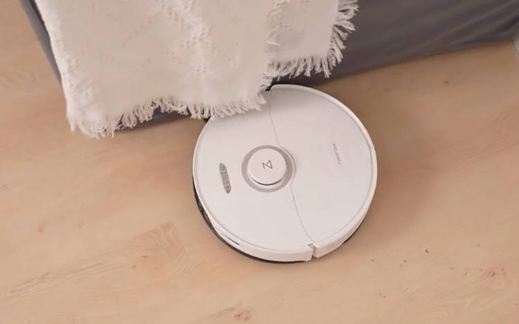 智能高效，石头自清洁扫拖机器人G20让家务搞定变得轻松