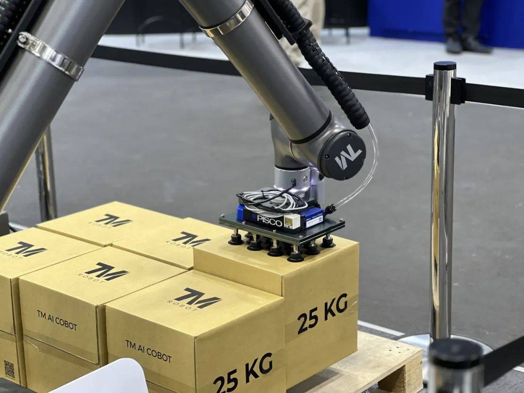 RoboDEX Nagoya 2023 | 达明机器人亮相日本名古屋机器人展览会