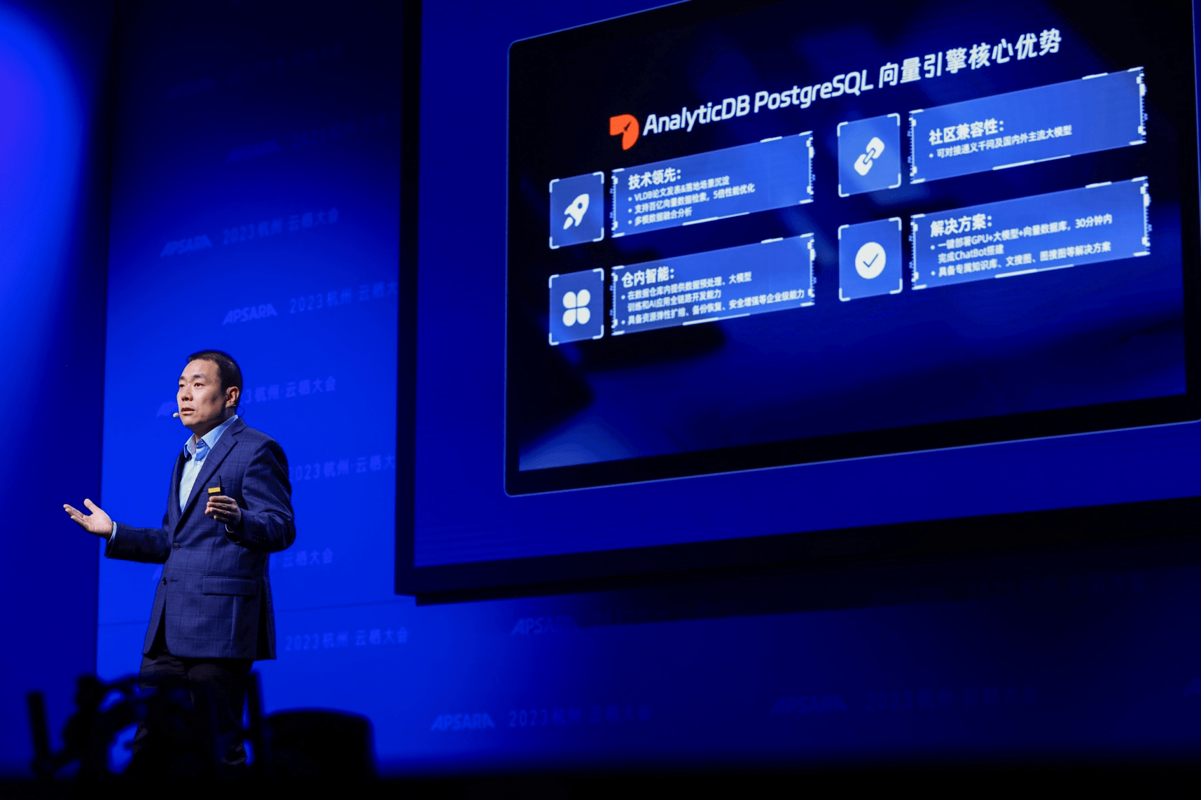 Serverless与AI驱动,阿里云数据库核心能力全面升级!