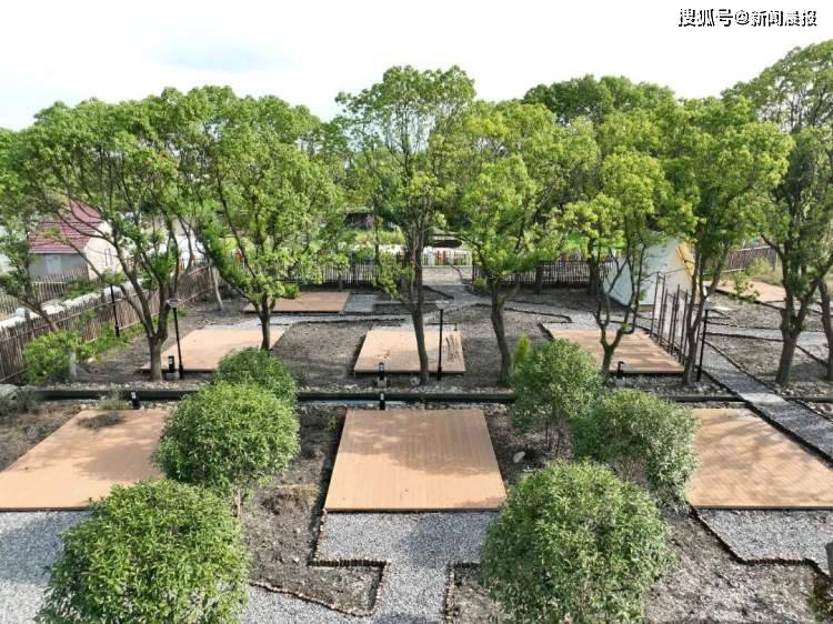 露营爱好者必看！青浦营地现已开放无人机停留，快来码住体验吧！