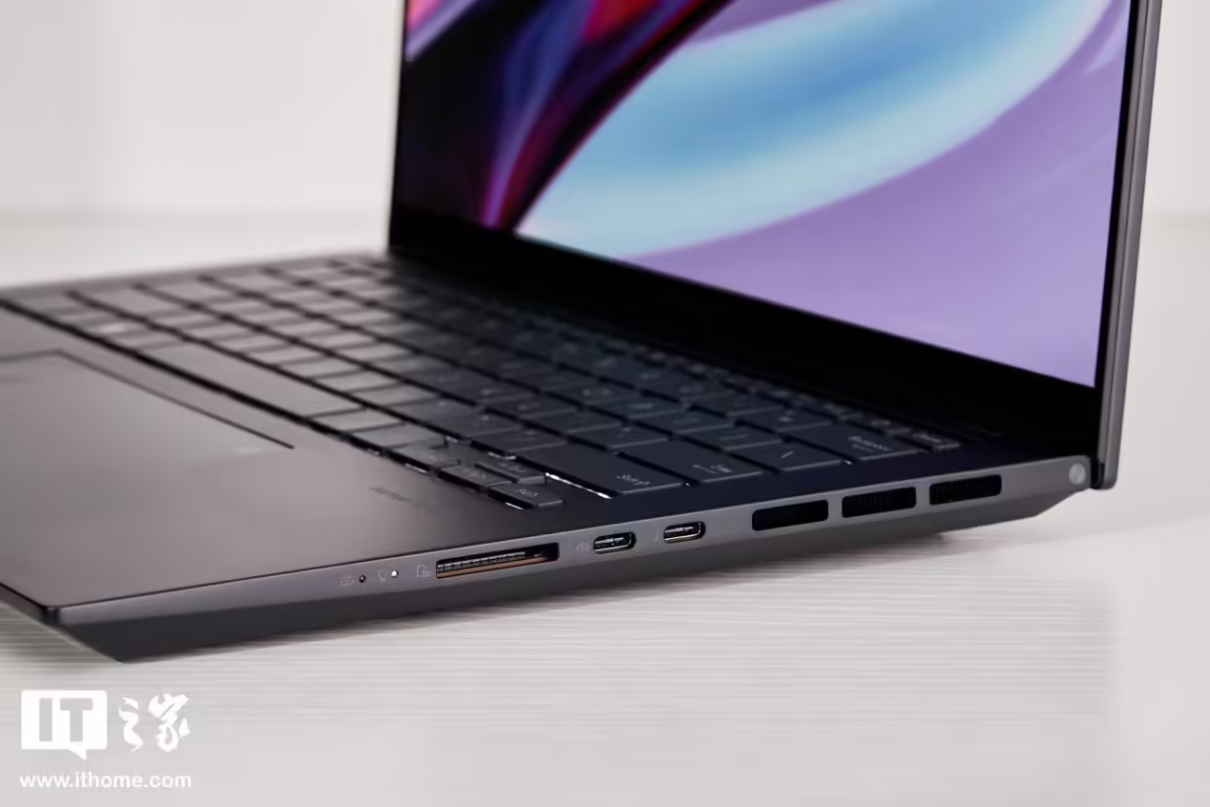 华硕灵耀 Pro14 2023:NVIDIA GeForce RTX 40 助力,为 Studio 设计带来创意!