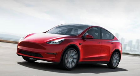 特斯拉Model 3和Model Y:首度问鼎全球电动汽车销售冠军