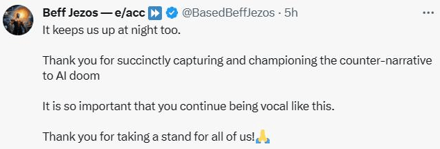 大佬们为美国新发布的AI监管令争执不休，引发了人类灭绝级的争议