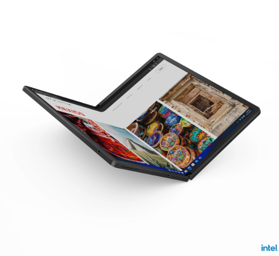 ThinkPad X1 Fold正式亮相,国内价格待定