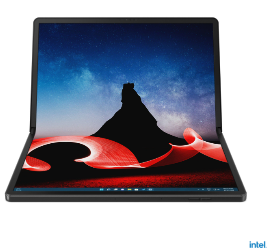 ThinkPad X1 Fold正式亮相,国内价格待定