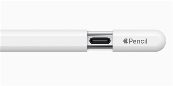 苹果新C口Apple Pencil上市:649元的经济选择