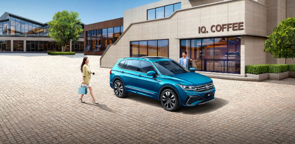 2024年款途观 L正式亮相,配备高效发动机和智能配置